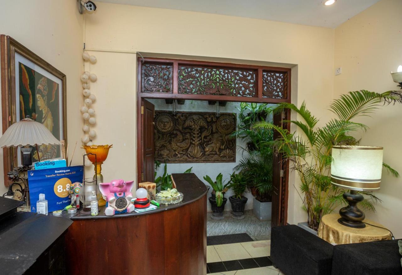 Fort Thari Inn Galle Εξωτερικό φωτογραφία
