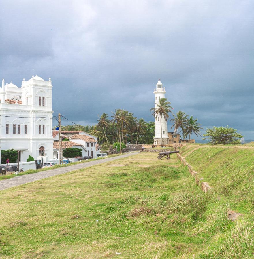 Fort Thari Inn Galle Εξωτερικό φωτογραφία