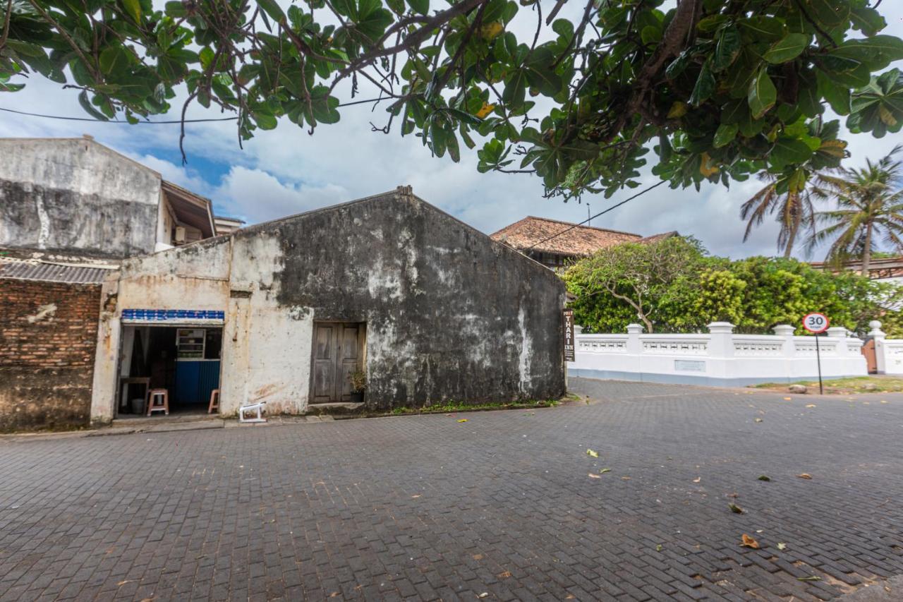 Fort Thari Inn Galle Εξωτερικό φωτογραφία