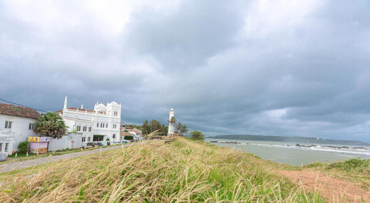 Fort Thari Inn Galle Εξωτερικό φωτογραφία