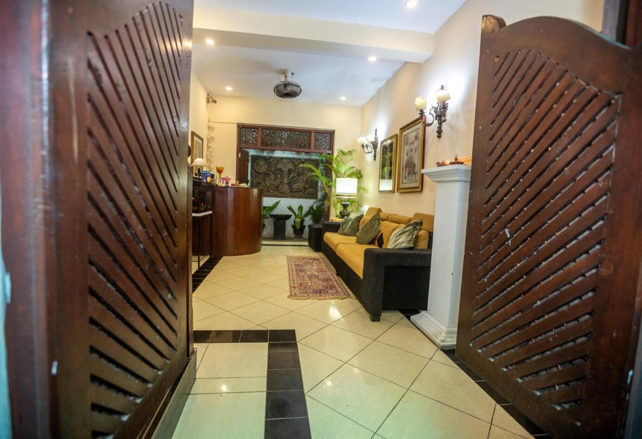 Fort Thari Inn Galle Εξωτερικό φωτογραφία