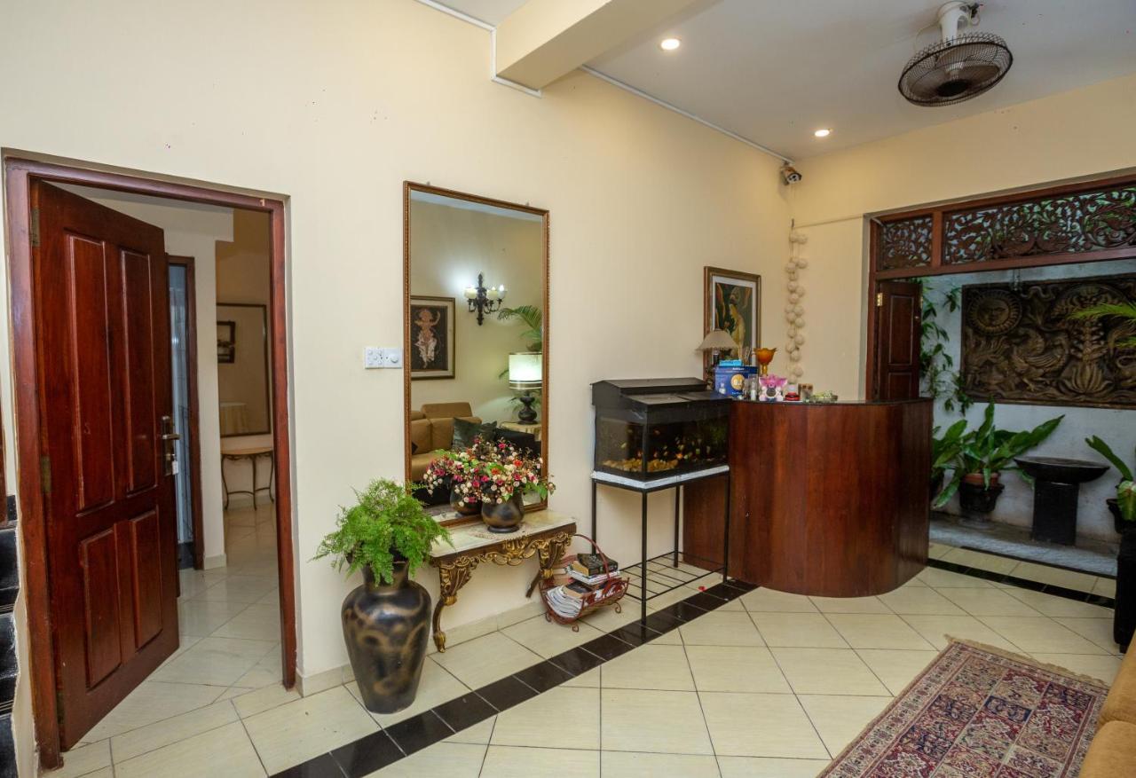 Fort Thari Inn Galle Εξωτερικό φωτογραφία