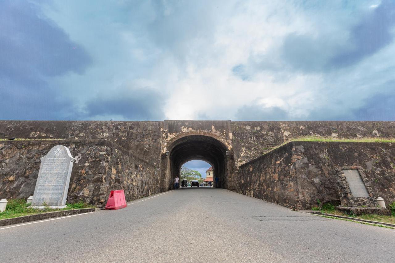 Fort Thari Inn Galle Εξωτερικό φωτογραφία
