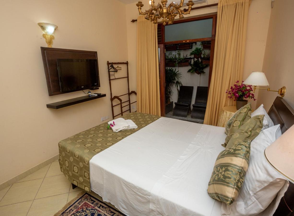 Fort Thari Inn Galle Εξωτερικό φωτογραφία