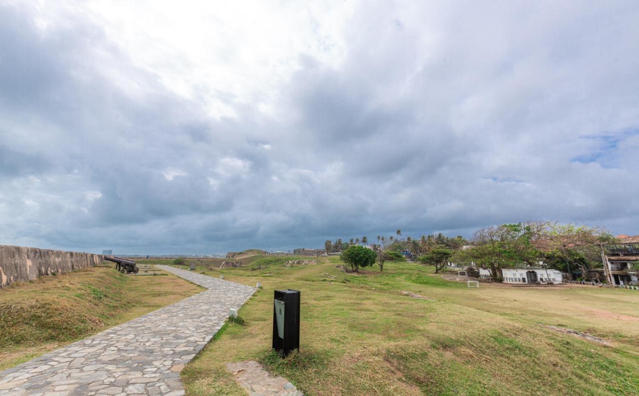 Fort Thari Inn Galle Εξωτερικό φωτογραφία
