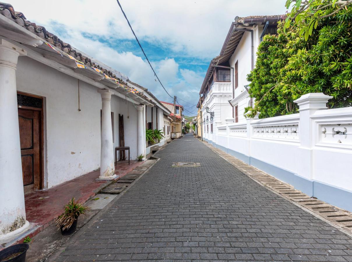 Fort Thari Inn Galle Εξωτερικό φωτογραφία
