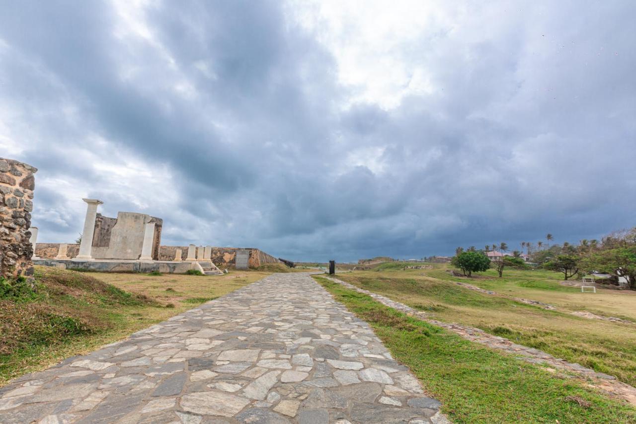 Fort Thari Inn Galle Εξωτερικό φωτογραφία