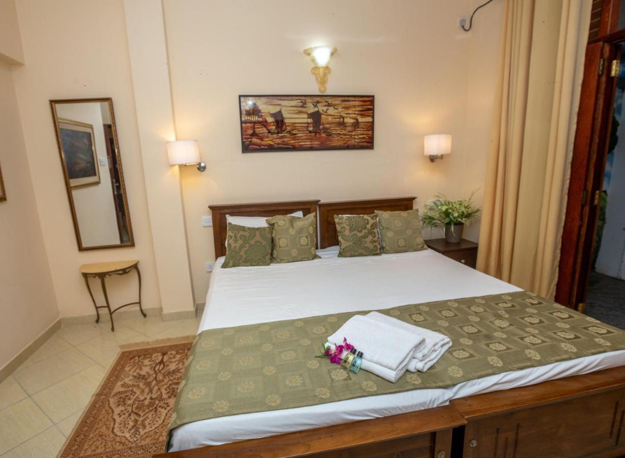 Fort Thari Inn Galle Εξωτερικό φωτογραφία