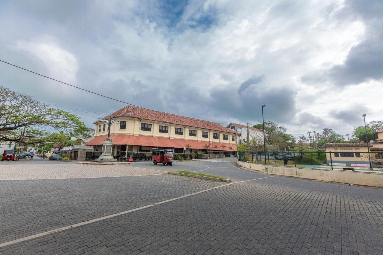 Fort Thari Inn Galle Εξωτερικό φωτογραφία