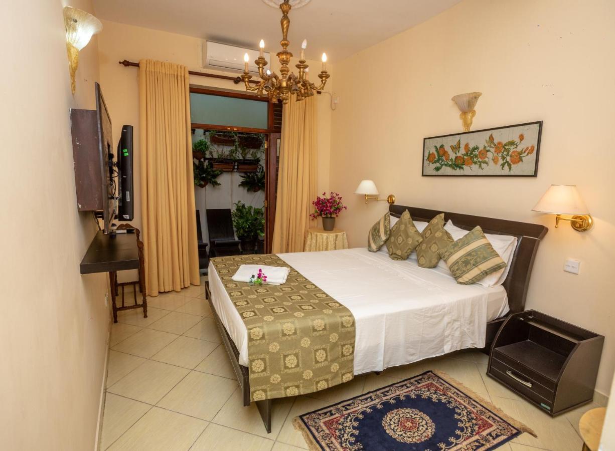 Fort Thari Inn Galle Εξωτερικό φωτογραφία