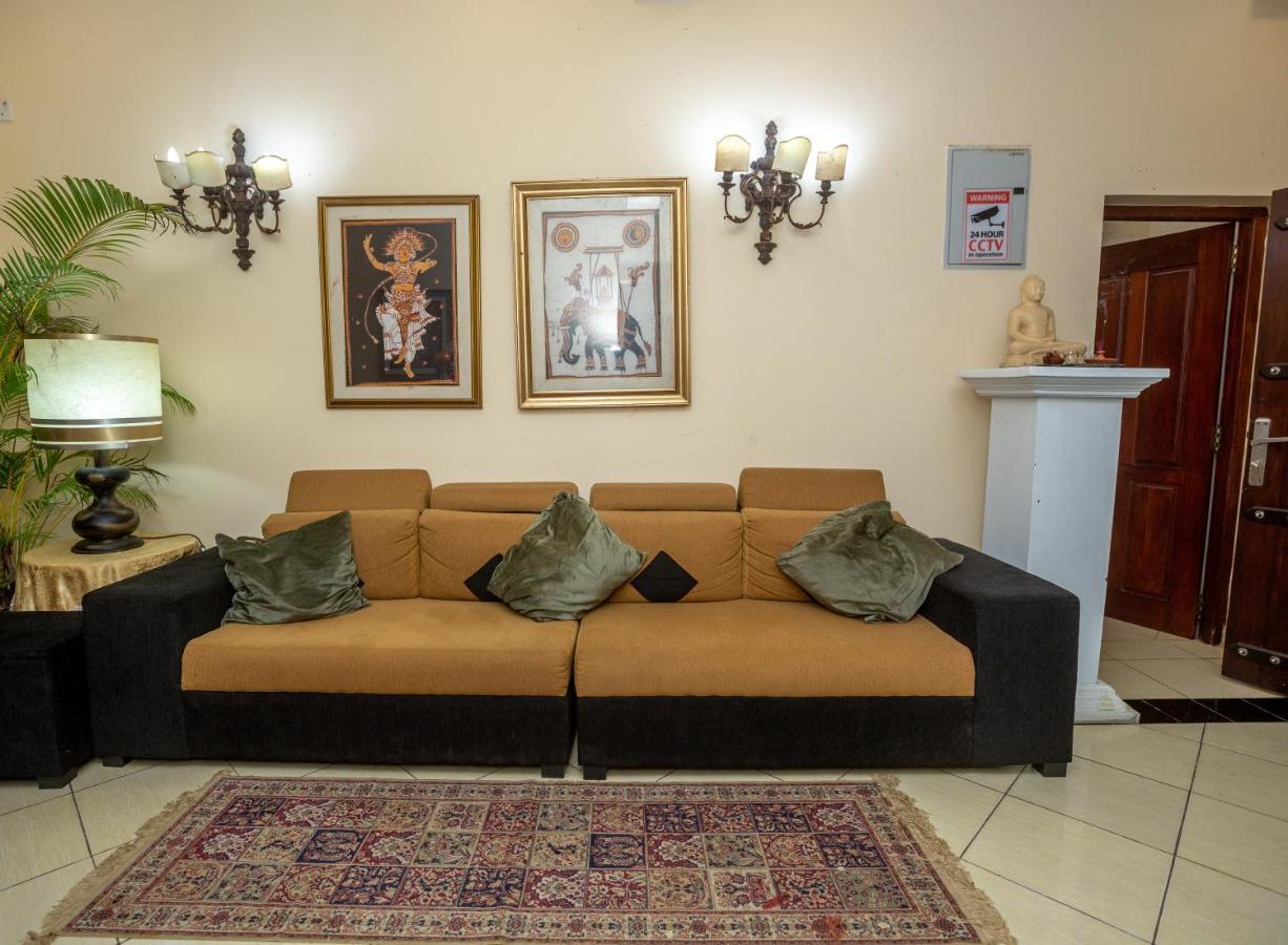 Fort Thari Inn Galle Εξωτερικό φωτογραφία