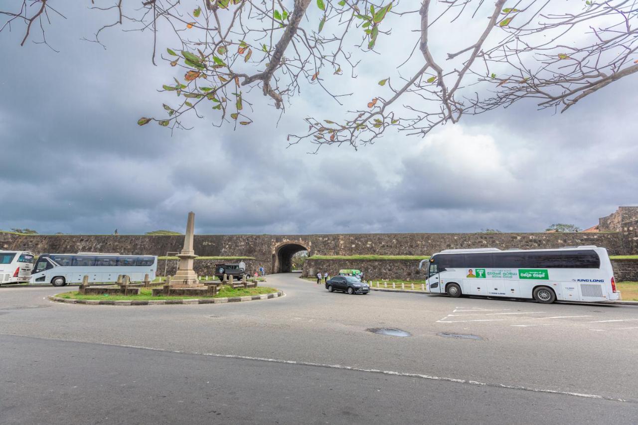 Fort Thari Inn Galle Εξωτερικό φωτογραφία
