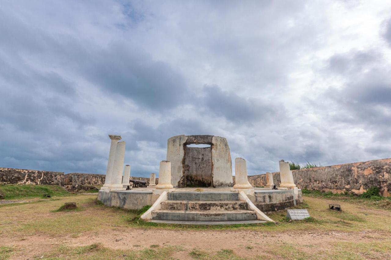 Fort Thari Inn Galle Εξωτερικό φωτογραφία