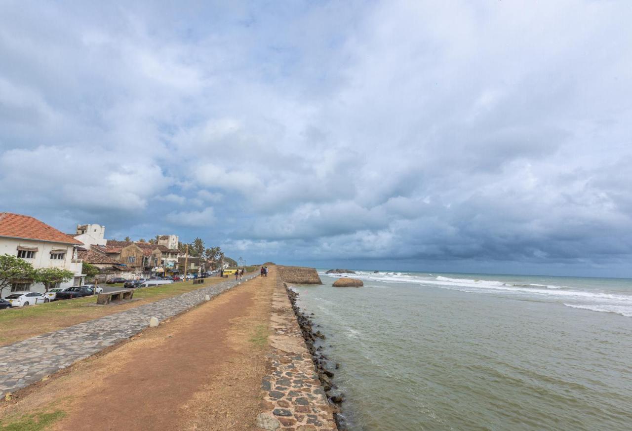 Fort Thari Inn Galle Εξωτερικό φωτογραφία