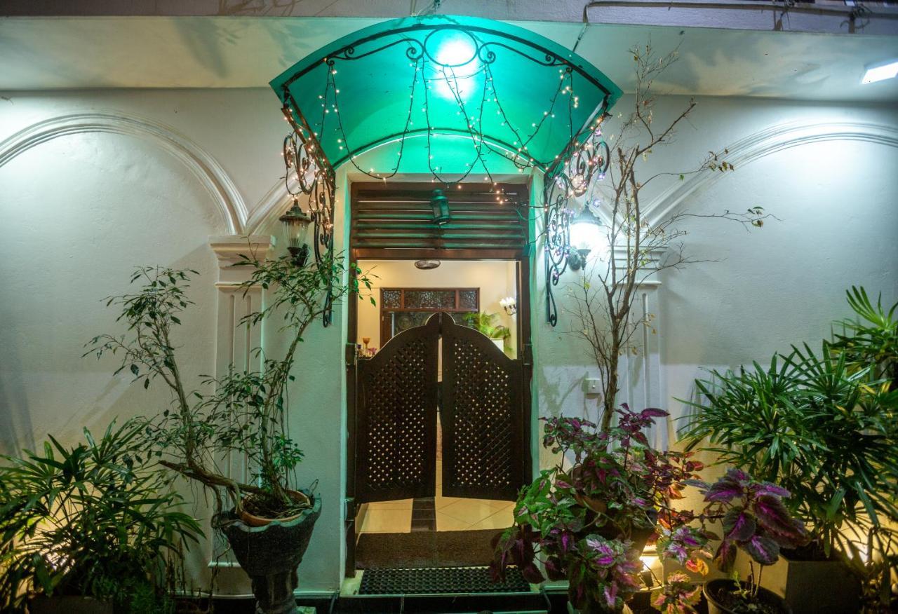 Fort Thari Inn Galle Εξωτερικό φωτογραφία