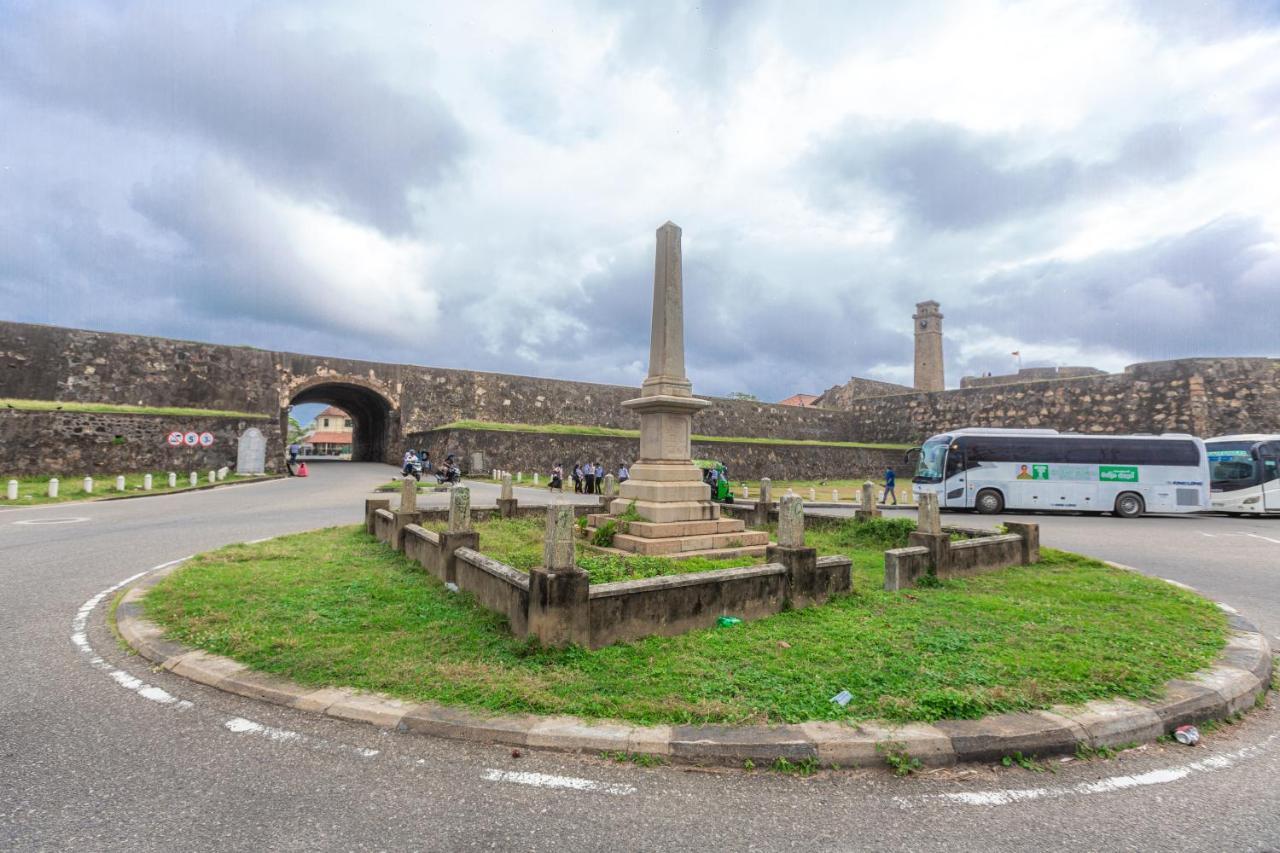 Fort Thari Inn Galle Εξωτερικό φωτογραφία