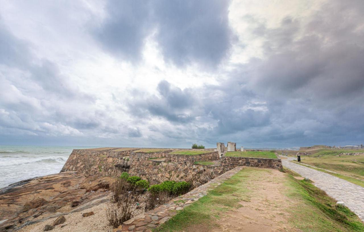 Fort Thari Inn Galle Εξωτερικό φωτογραφία